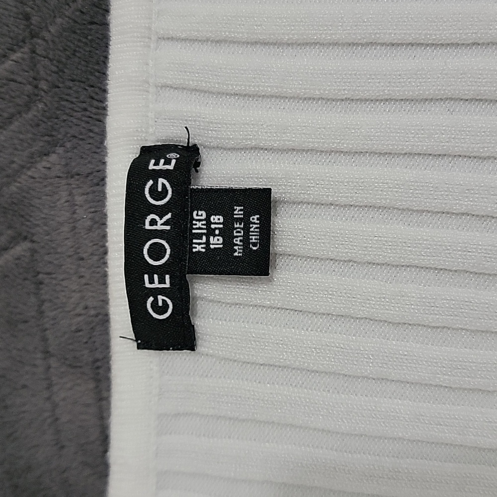 George Ribbed Knit Sweater - Picture 2 of 3